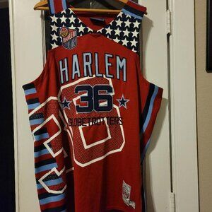 Harlem Globetrotters Jersey